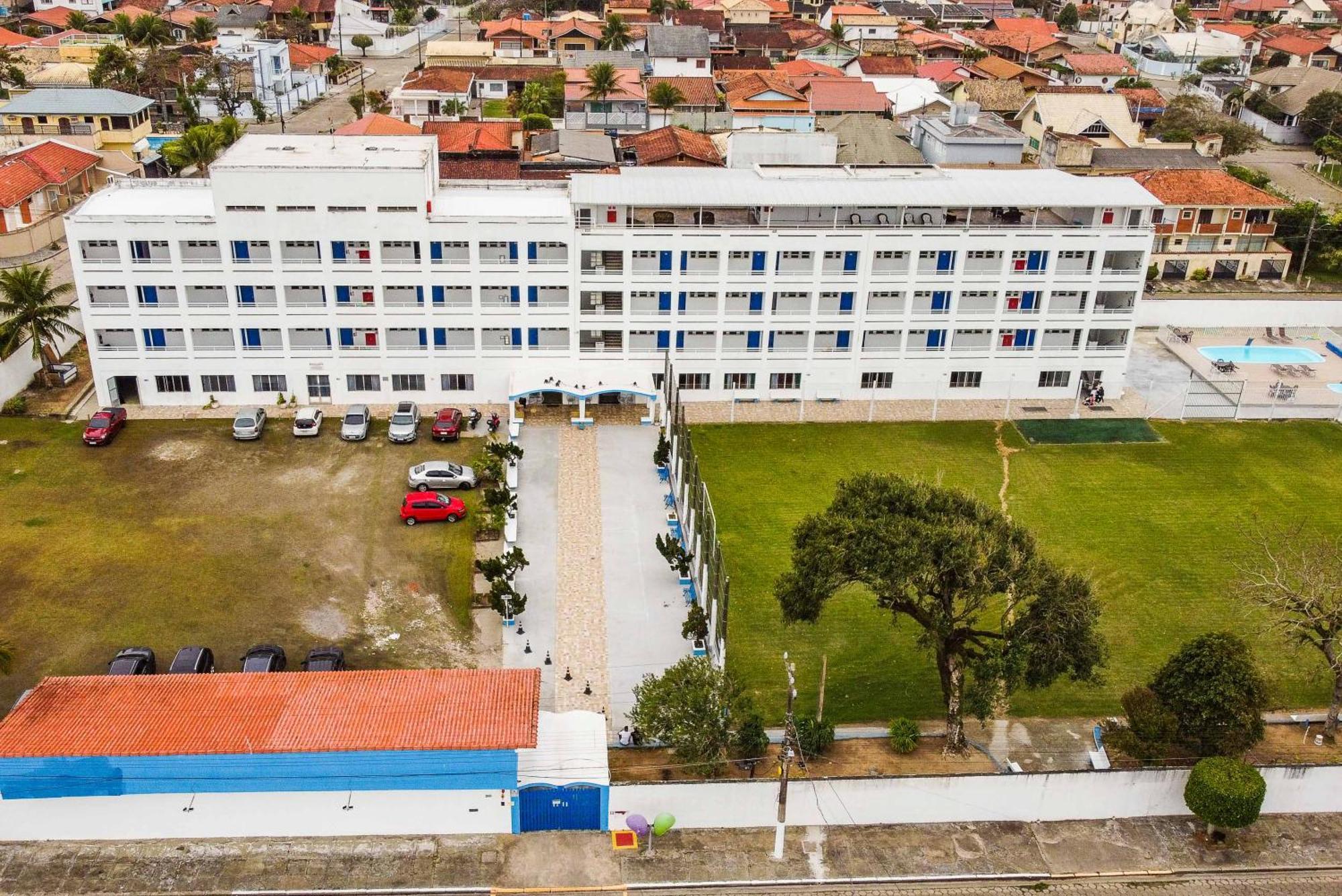 Resort Saude Premium Peruíbe Eksteriør billede