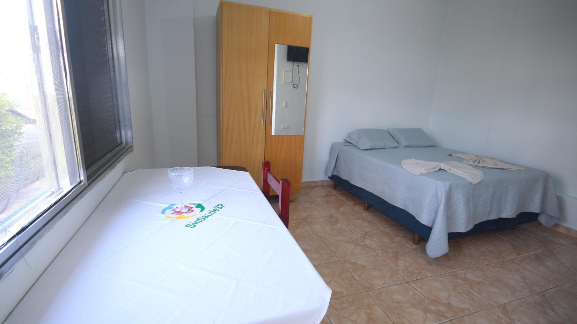 Resort Saude Premium Peruíbe Eksteriør billede