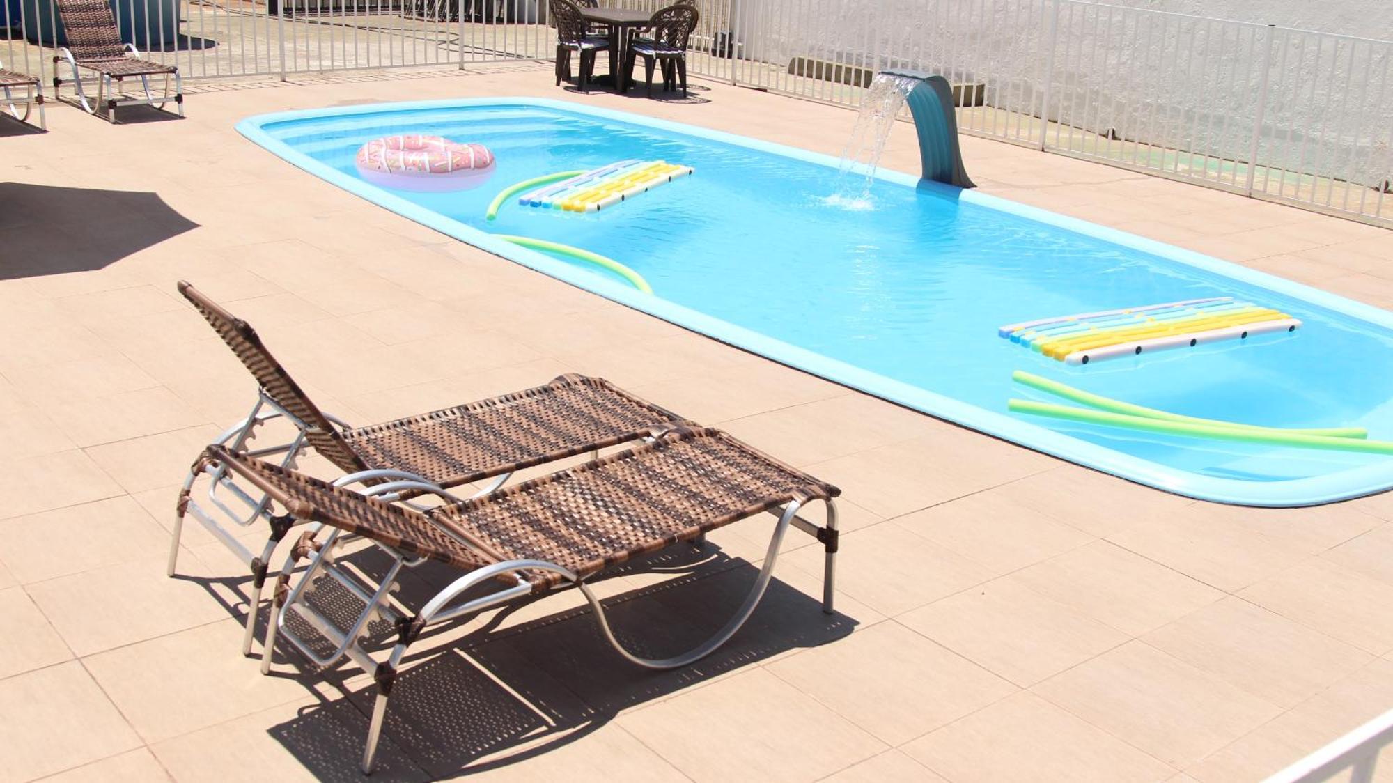 Resort Saude Premium Peruíbe Eksteriør billede