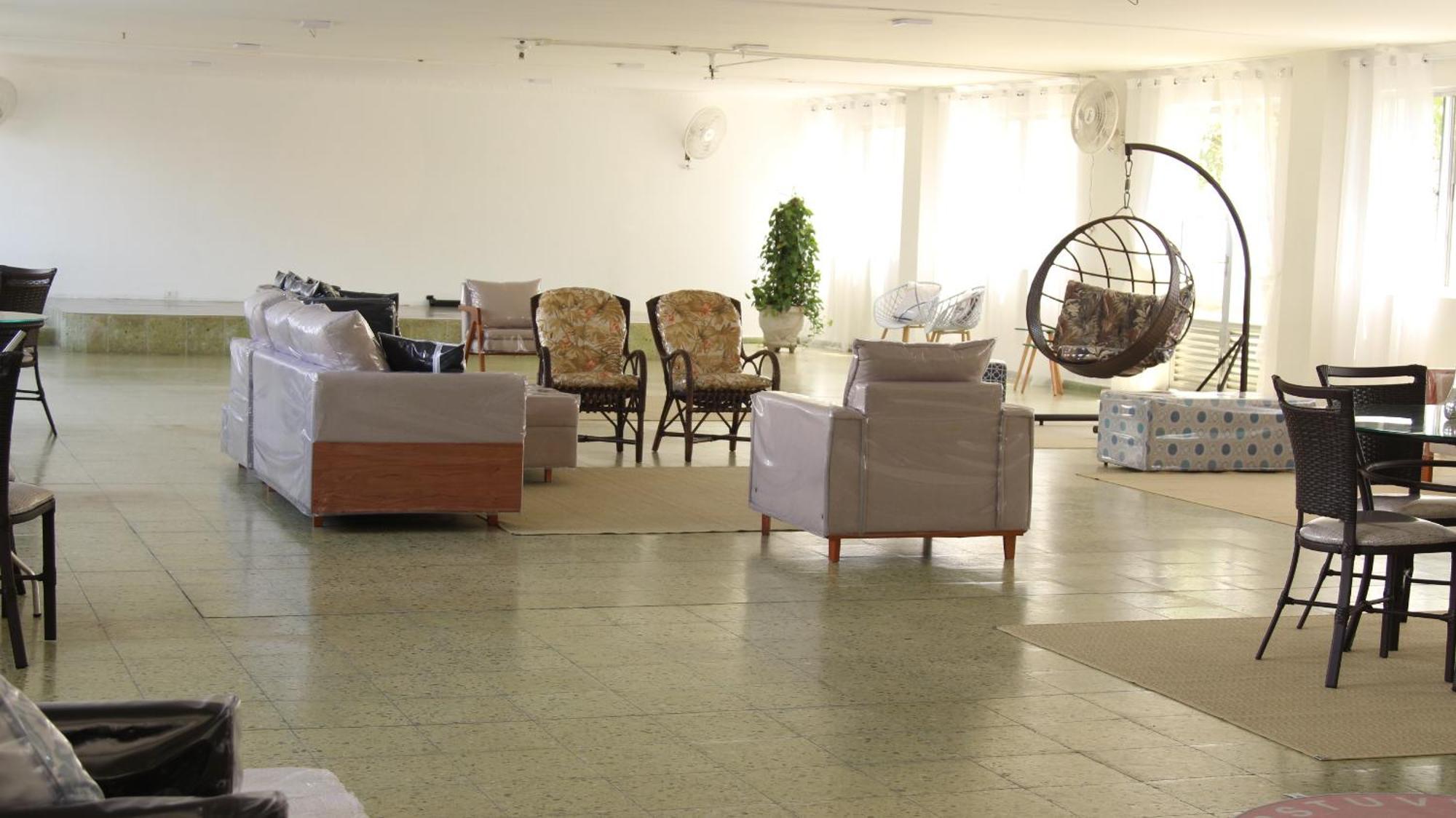 Resort Saude Premium Peruíbe Eksteriør billede