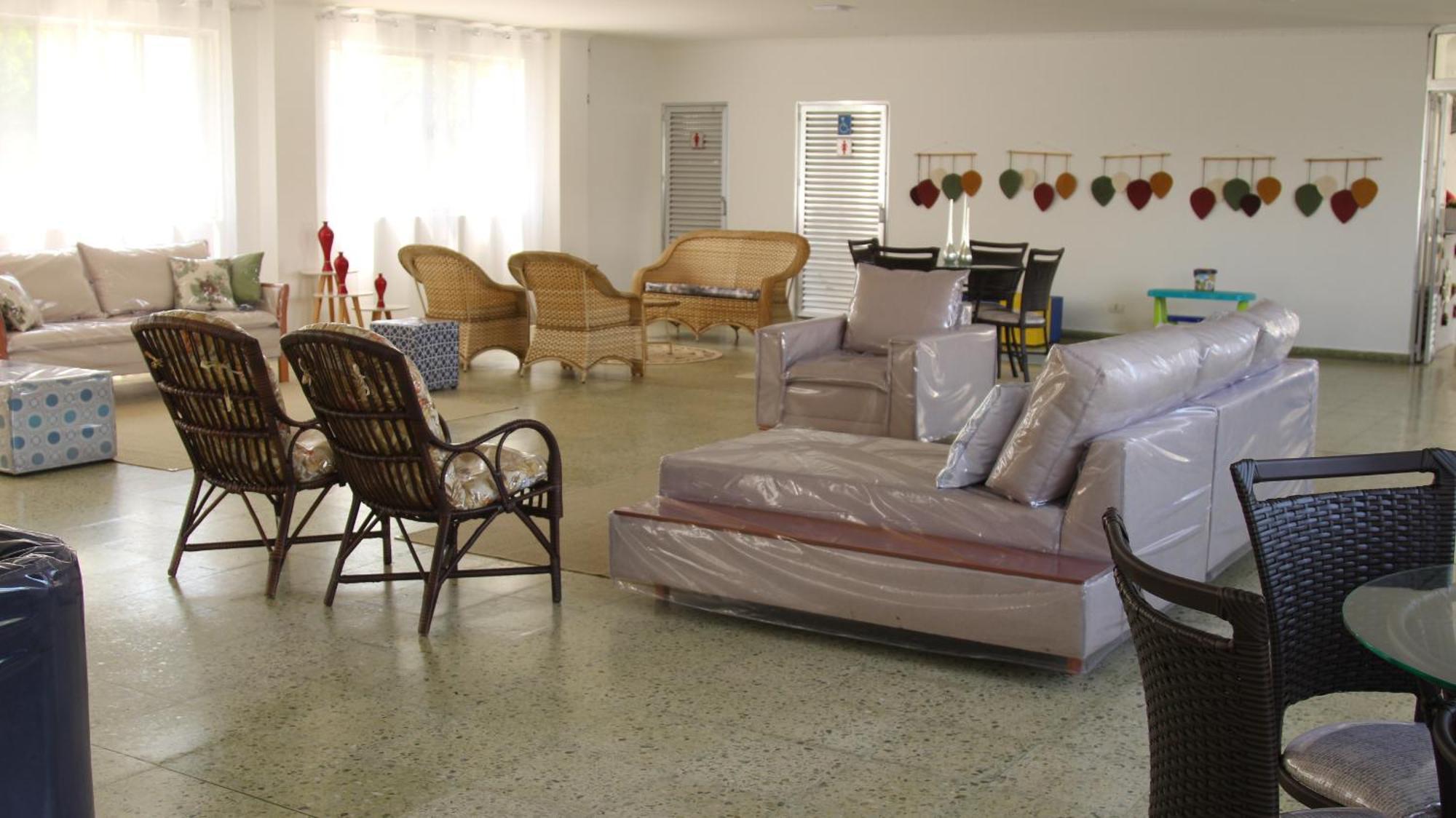 Resort Saude Premium Peruíbe Eksteriør billede