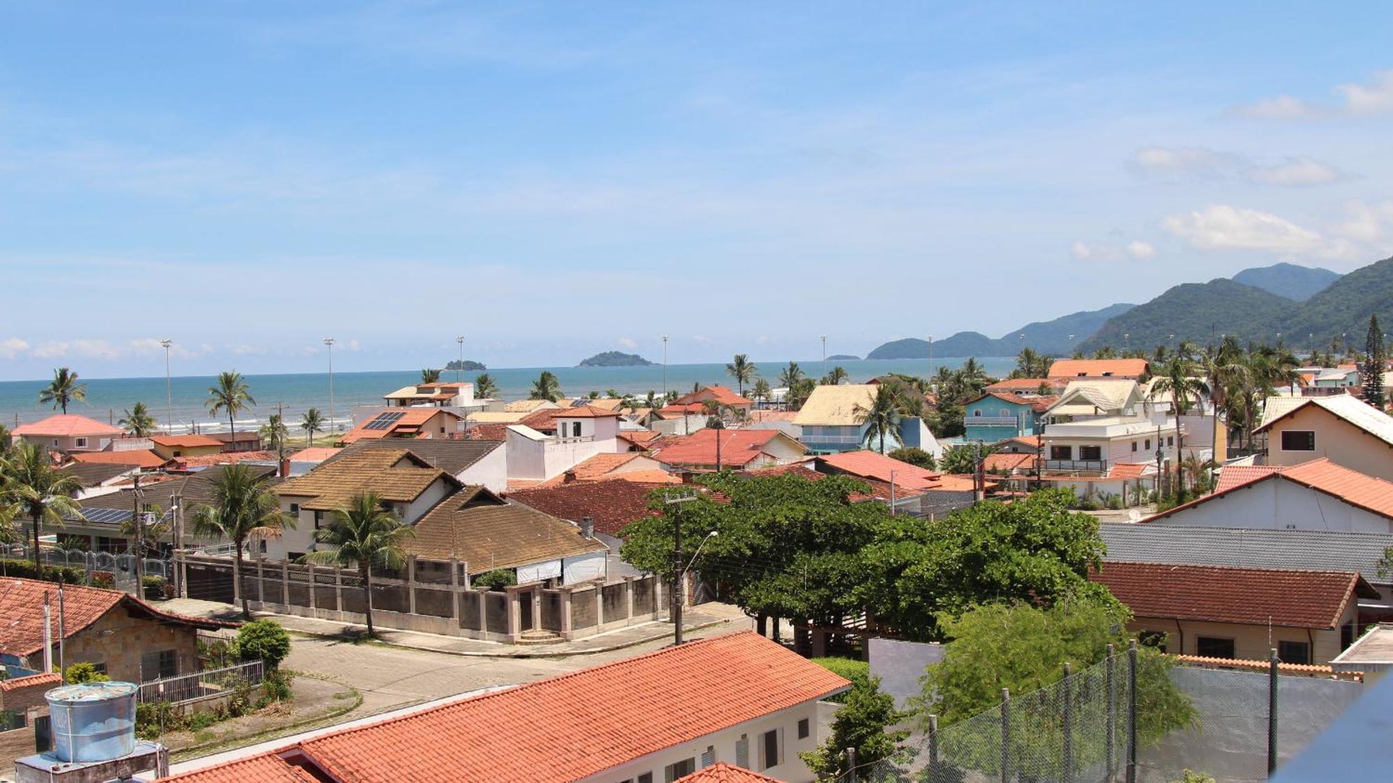 Resort Saude Premium Peruíbe Eksteriør billede