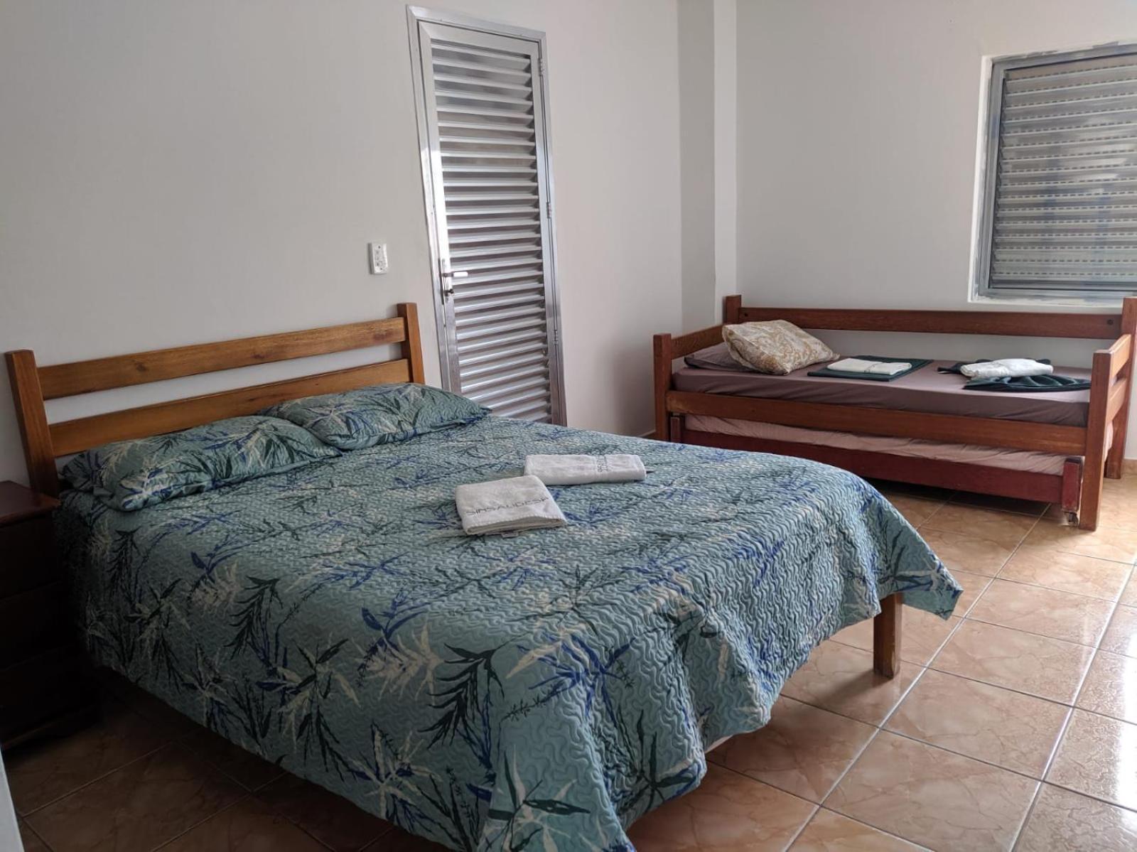 Resort Saude Premium Peruíbe Eksteriør billede