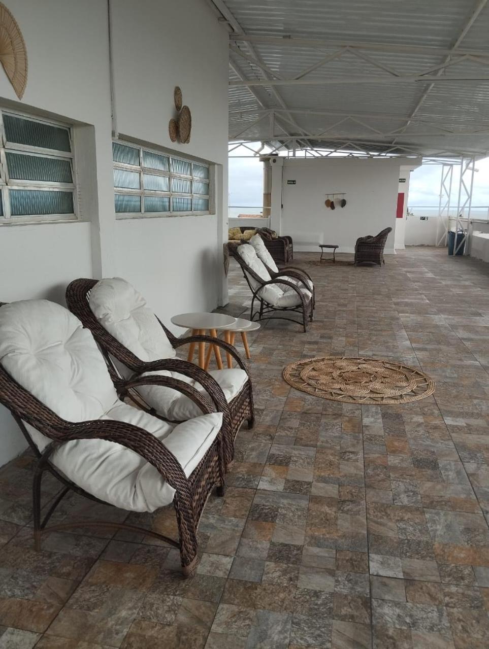Resort Saude Premium Peruíbe Eksteriør billede