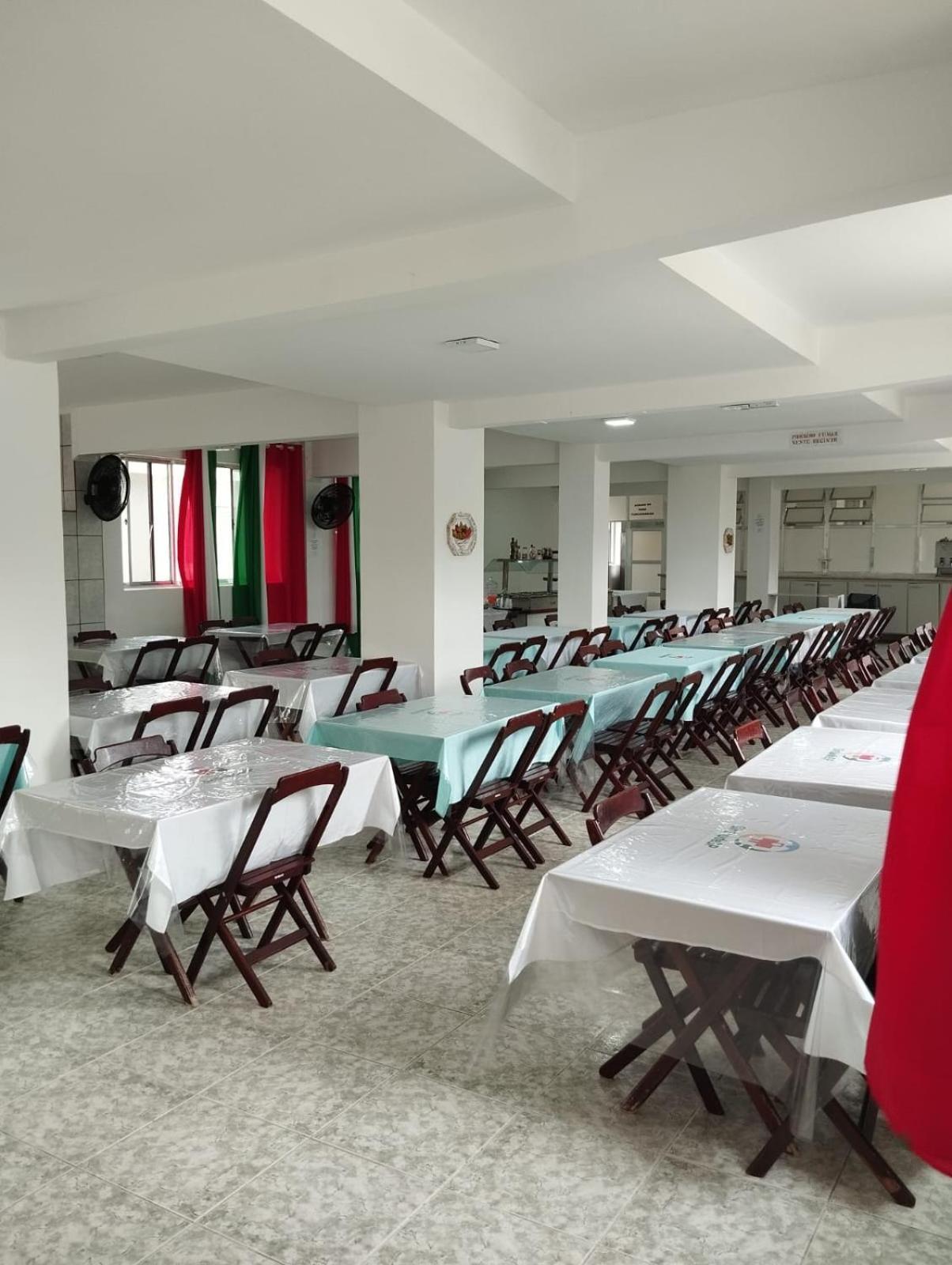 Resort Saude Premium Peruíbe Eksteriør billede